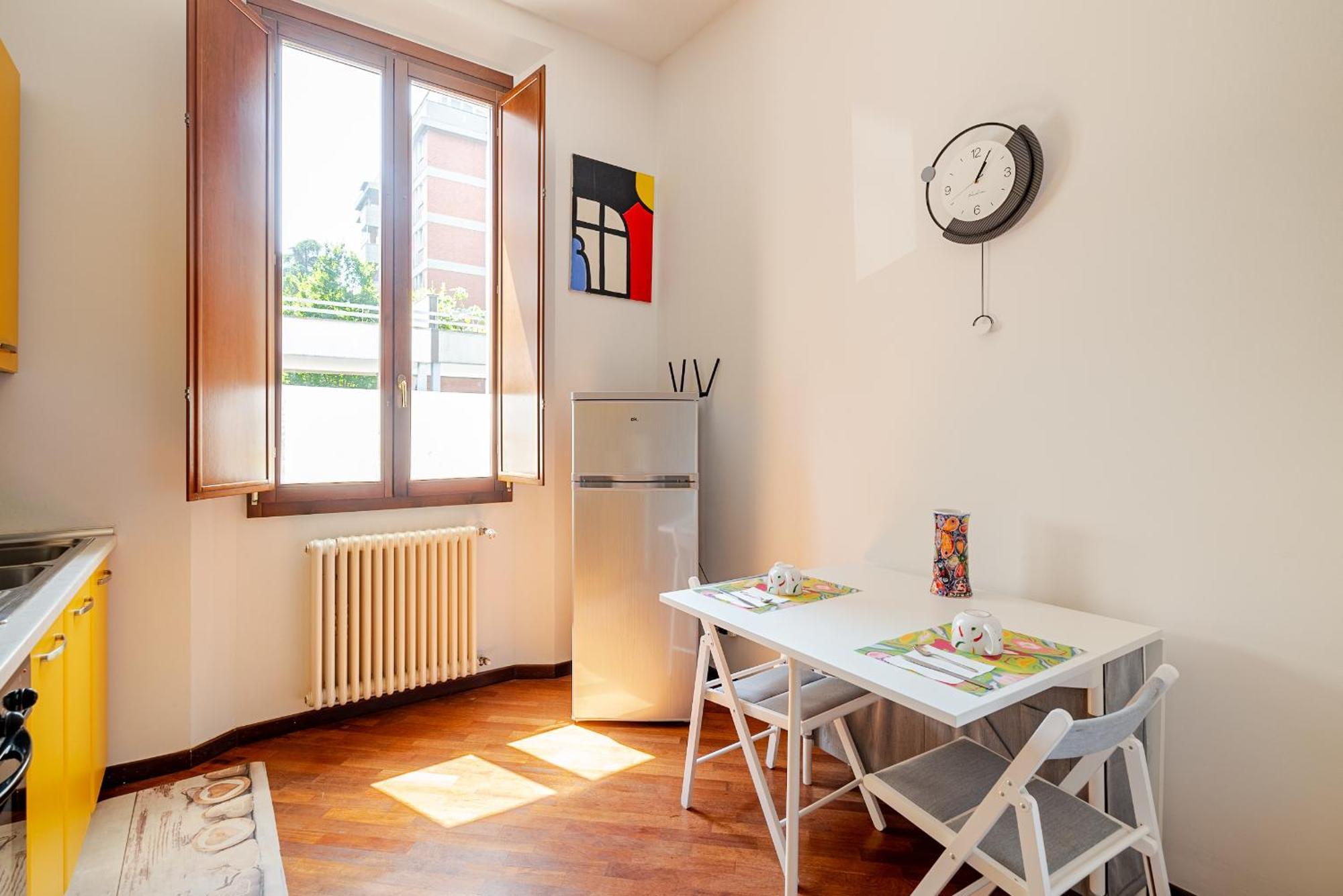 Ferienwohnung Ciprian Bologna Exterior foto