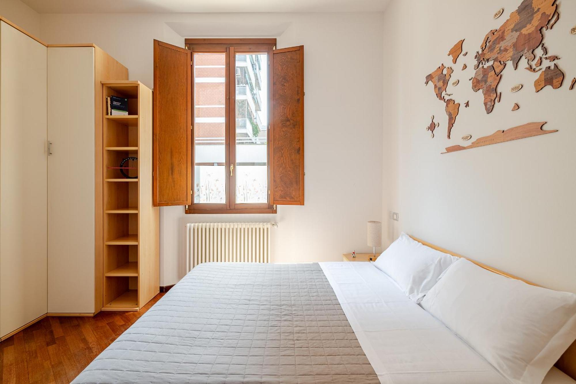 Ferienwohnung Ciprian Bologna Exterior foto