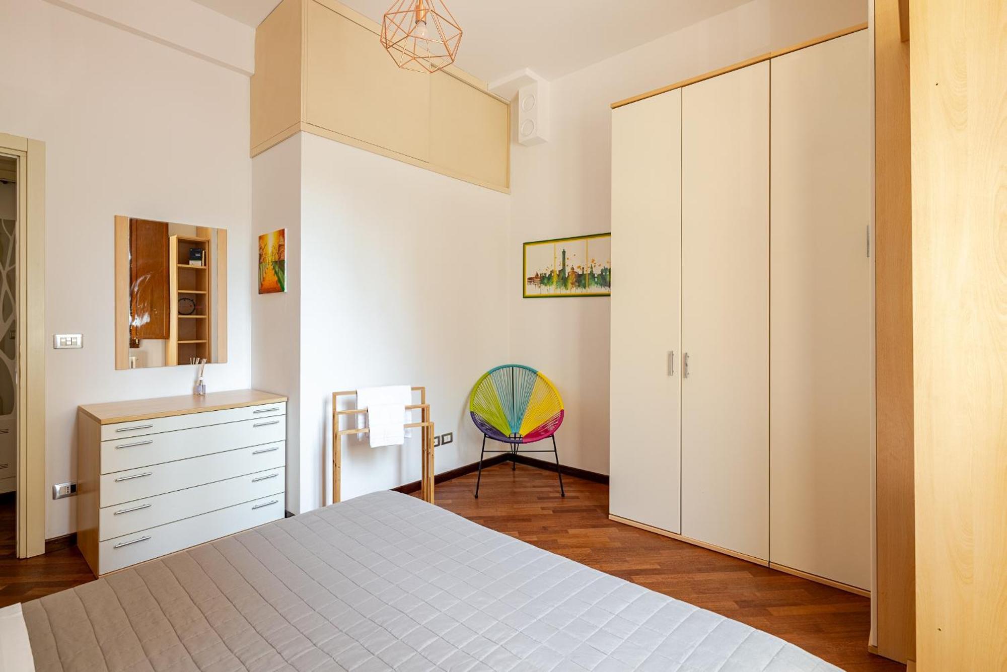 Ferienwohnung Ciprian Bologna Exterior foto