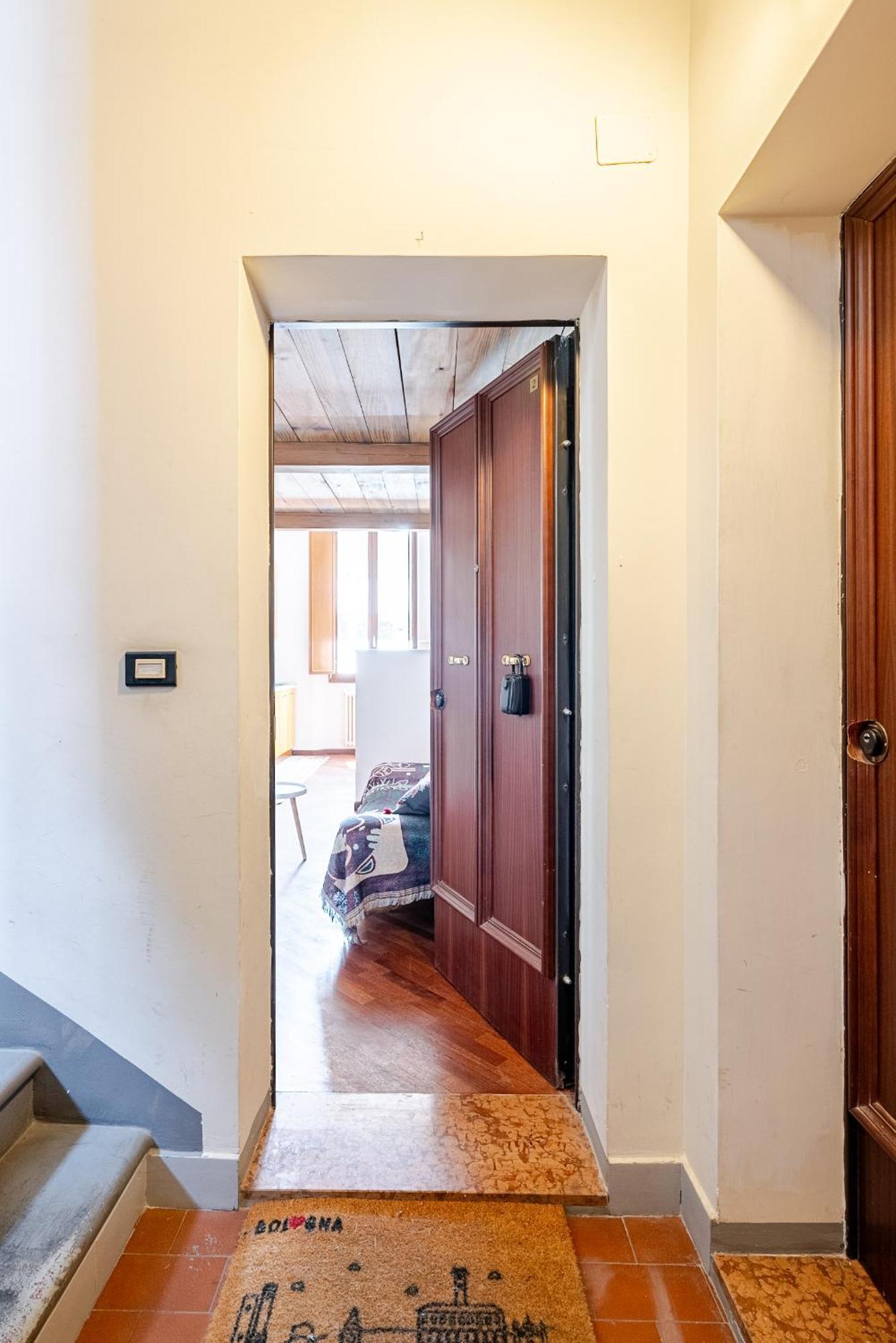 Ferienwohnung Ciprian Bologna Exterior foto