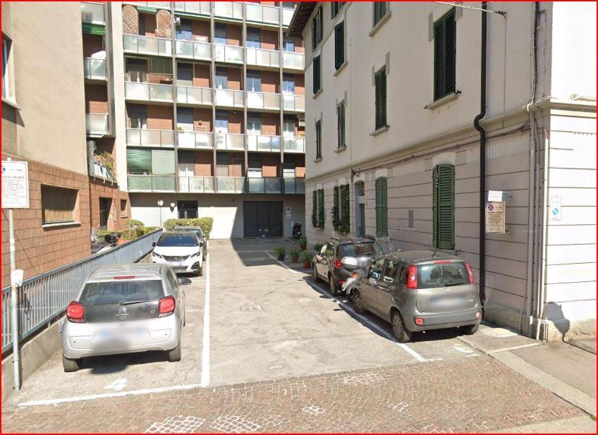 Ferienwohnung Ciprian Bologna Exterior foto